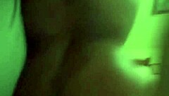 Ex boyfriend visits for homemade ebony fun with her