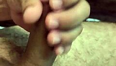 masturbando com tesão louco até gozar gostoso 💦😩🔥