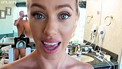 oh i'm nicole aniston i fuck da men i date all da time ya know