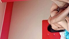 young big ass stepmom begs for young cock pounding under her slutty skirt