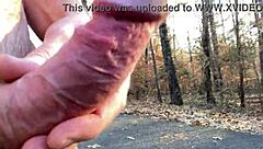 clitlicker662 flashes and orgasms outdoors in forest update 21 img 1257