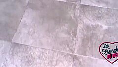 Francesca And Anita's Lingerie Ffm Threesome With Huge Cock Ravages Them Both