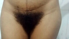 desi indian teen's amazing indoor pussy and boobs 😍🔥 watch her tease and flash