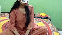 bhabhi's thirsty youth begs for hard indian pounding part 2