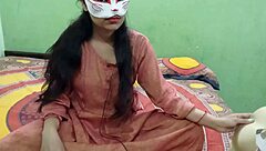 bhabhi's thirsty youth begs for hard indian pounding part 2