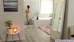 mommy caught you masturbating again wanna sit on your face and lick that shaved pussy?