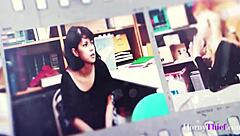 holy shit this petite latina teen thief slut gets punished hard