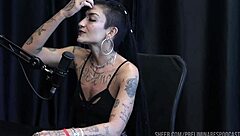 caroleta roots teases bia hot with best prelims moments part 4 on sheer red