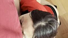 My Lover Licks My Pussy While Masturbating Hers to Orgasm in Passionate POV