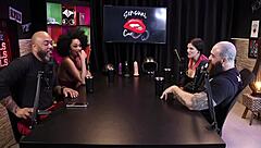 Qween iron biker sensual cast hottest moments!