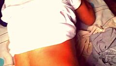 waking up my bestie with a hot early morning fuck in her tight spots