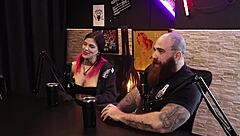 Qween iron biker sensual cast hottest moments!