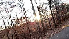 clitlicker662 flashes and orgasms outdoors in forest update 21 img 1257