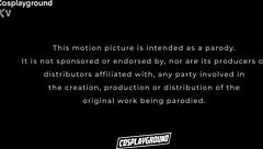 whoa jade as chun li takin two monster cocks deep in street fighter parody