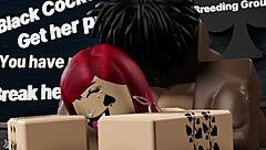 nasty thick redhead railed hard