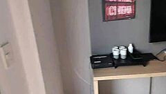 sobrinho learns from tia to pound only her asshole 100 percent wild anal he nailed it