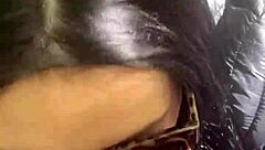 milfycalla hits fishing spot for outdoor pantyhose fun