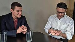 jennifer mendez takes 3on1 anal dp dvp gangbang gagging peeing squirt cum mouthful!