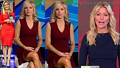 aren't ainsley earhardt's long sexy legs just begging for your ultimate celebrity compilation stare?