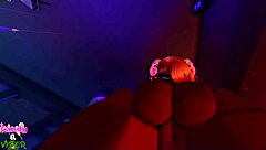 viper stuffs candy deep into her wet pussy for sensational sex