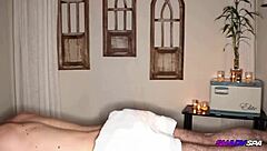 i give shady spa cassidy's massive tits and monster cock the best handjob massage ever