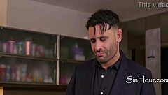 Francis X Emmanuel Torquemada Double Anal Ass Pounding