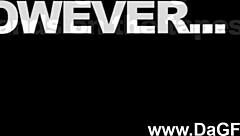 oww this anal toy hurts my asian teen ass first time