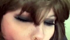 hot homemade blowjobs end with deep cumshots in mouths and on faces