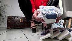 Bold French ABDL Diaper Regression Incontinence Frenzy