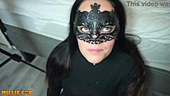 😍 amateur milf millie fox swallows 20 loads of cum easy! 💦