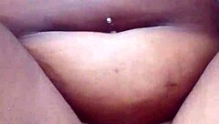 preta's hairy big ass takes deep anal pounding until creamy explosion