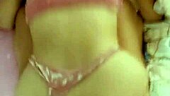 skinny latina's tight ass gets sucked and pounded by neighborhood guy