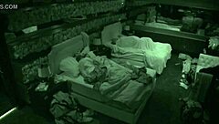 Hey, Cody fingers Jessica while Matt and Raven give handjob in BB19 USA