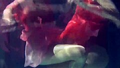 hey lilia mihalkova natalia kupalka dive into underwater pussy play