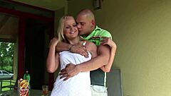 💦 fucking this beauty in heels with monster cock feels unreal!