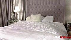 Katie Morgan's Blonde Milf Cock Ride