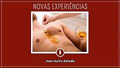 i got so turned on fingering during waxing