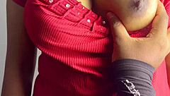 Desi stepsis, show us those big tits and wet pussy before I fuck you hard