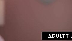 lulu chu possessed by succubus gives deepthroat exam in hospital threesome