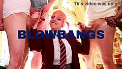 Hey Ellie Shou, Feel That Older Guy's Tongue Devouring Your Wet Pussy Before You Suck His Cock?