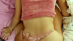 skinny latina's tight ass gets sucked and pounded by neighborhood guy