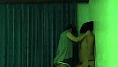 She delivers brutal ball kicks in session 65