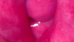 amateur teen's pink shaved pussy 244 days post virginity loss