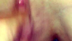 Watch Penny's pussy squirt up close in extreme pov detail, her juices gushing wildly from every intense orgasm