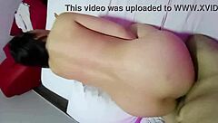 cute skinny latina mature takes deep anal assfucking