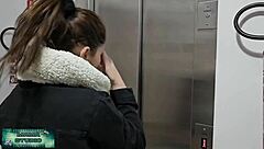 dream or panic with this milf mommy on halloween night flashing her big ass and pussy?