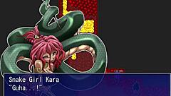 we played this rpg game testing translations with crossdressing bondage twists