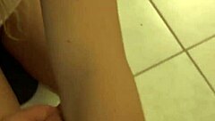 Stepbro Walks In On My Peeing - Wanna Watch?