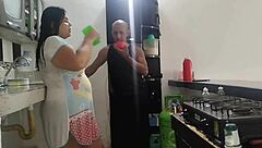 Brother-in-law sneaks home seduces me then floods pussy with semen?