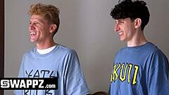 beavis and butthead finally score with hairy teens?